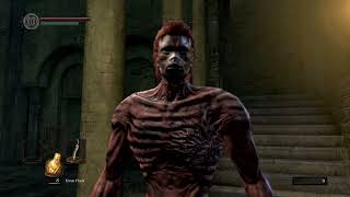 Dark Souls Gargoyle Run (Raw/No Commentary)