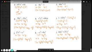 Unit 2 Day 5 Notes Video