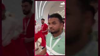 Coupe du monde 2022 / Belgique 0-2 Maroc : La joie des fans marocains dans le métro de Doha
