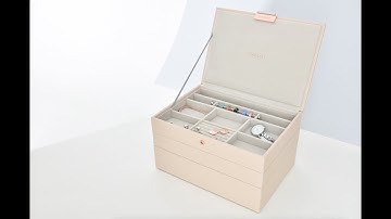 The Jewellery Box Reinvented