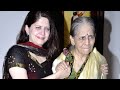 Sansar Movie Actress Archana Joglekar With Her Mother | Biography | Life Story