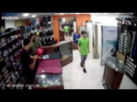 YouTube video