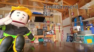EMT Acronyms: ENAMES