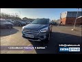 Ford Kuga | 1.5 EcoBoost Titanium X Edition (2WD)