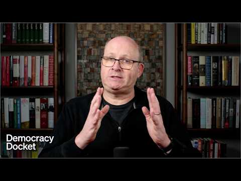 Democracy Docket live streams