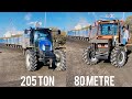 ÖNCE TÜMOSANA ÇEKEMEYİNCE NEW HOLLAND TAKTIK