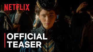 The law according to Lidia Poët | Official Teaser | Netflix