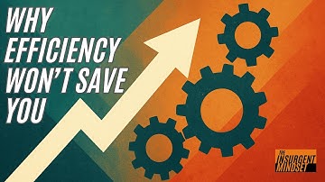 The Productivity Illusion: Why Efficiency Isn’t the Same as Growth | Episode 21