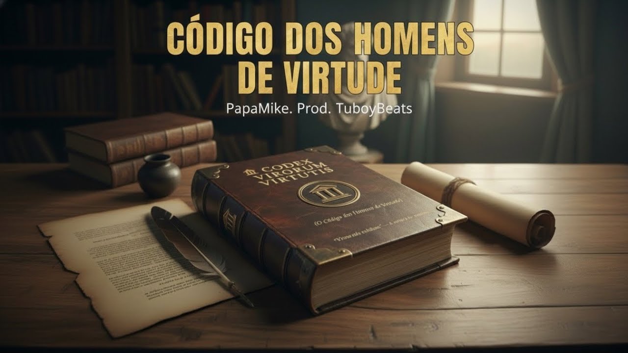 Watch PapaMike - Código dos Homens de Virtude (Prod. TuboyBeats) on YouTube Watch PapaMike - Código dos Homens de Virtude (Prod. TuboyBeats) on YouTube