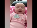 Baby sneezing l Cute Vidoes l Cute Baby