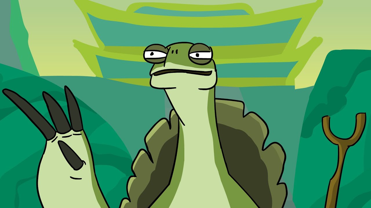 The Dragon Warrior - YouTube