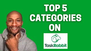 Top 5 TaskRabbit Categories in 2022 / TaskRabbit Tasker Tips and Tricks screenshot 4