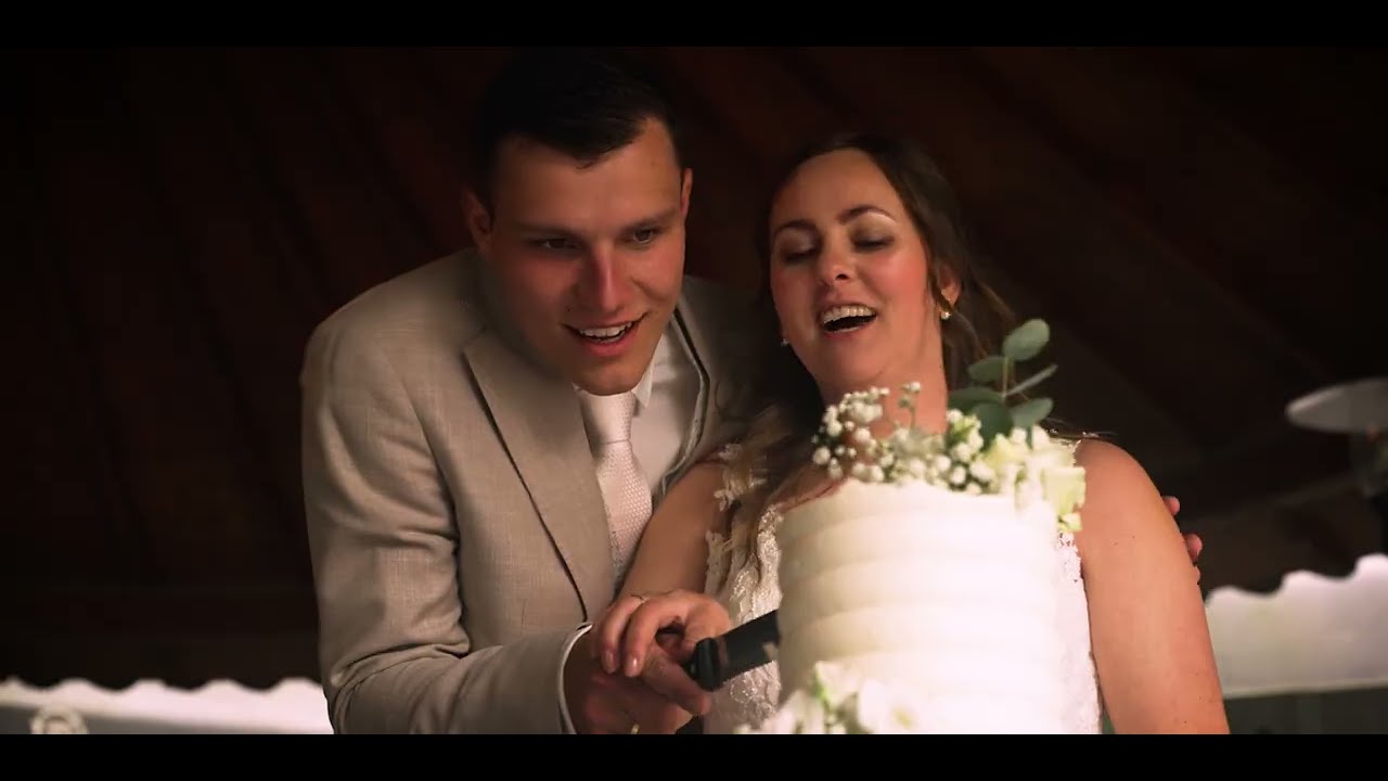 Simone en Niels