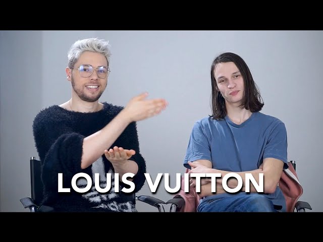 Pronunciation Of Louis Vuitton Brand