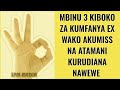 Mfanye EX wako AKUMISS kwa MBINU  hizi 3 "ni kiboko"