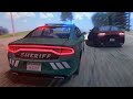 🚔 Скоростная ПОГОНЯ за ПРЕСТУПНИКОМ в GTA SAMP!