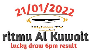 live draw result ritmu Al Kuwait lukey draw a 6pm zohaib teachnical point screenshot 4