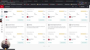 How to Use the Monthly Neighborhood Nurture in Command