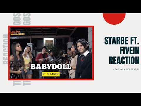 STARBE ft. Fivein