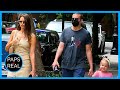 Irina Shayk with ex Bradley Cooper in NYC | Paps4Real