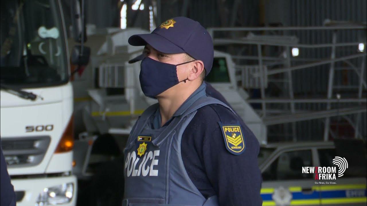 Saps Festive Season Deployment To Highways Has Seen Police Officers Raising Safety Concerns 