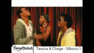 99 - Mkono Mmoja - Temba & Chege  Feat Wahu [ BongoUnlock ]