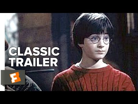 Harry Potter: The Complete 8-Film Collection DVD Release Trailer - Daniel Radcliffe Movie HD