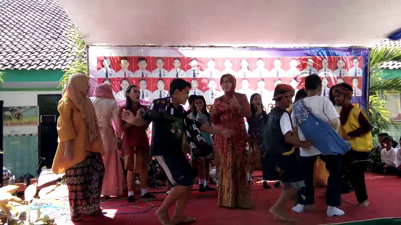 Sayonara SDN Balongbesuk 1 Diwek Jombang - YouTube