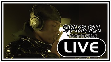 ALLCAPYOW Live Sessions - Carver ( Shake