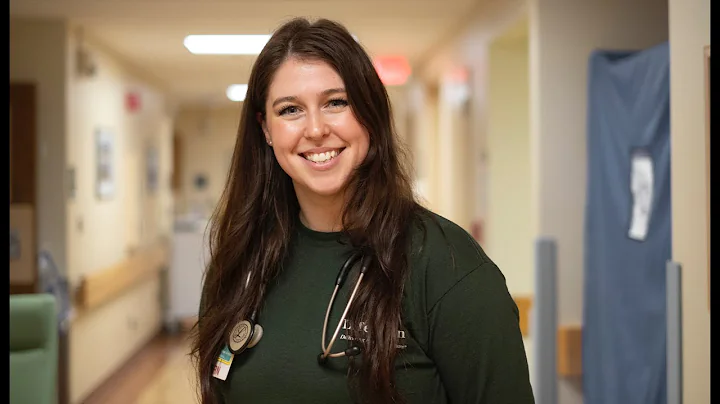 Meet Lily Medeiros, The Miriam Hospital