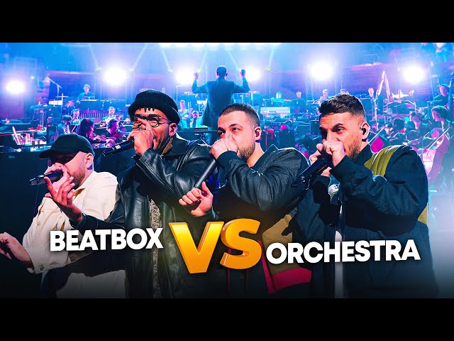 WHEN BEATBOX MEETS ORCHESTRA !! 🤯 (Hip Hop Symphonique 7) class=