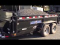 Load Trail Hydraulic Dump Trailer Payload Pressure Test DT14 14000# 717-220-4220 Best Choice Trailer
