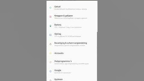 OnePlus 6 Android 9.0 Pie