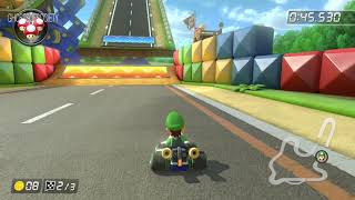 Mario Kart 8 Deluxe - Time Trial #26
