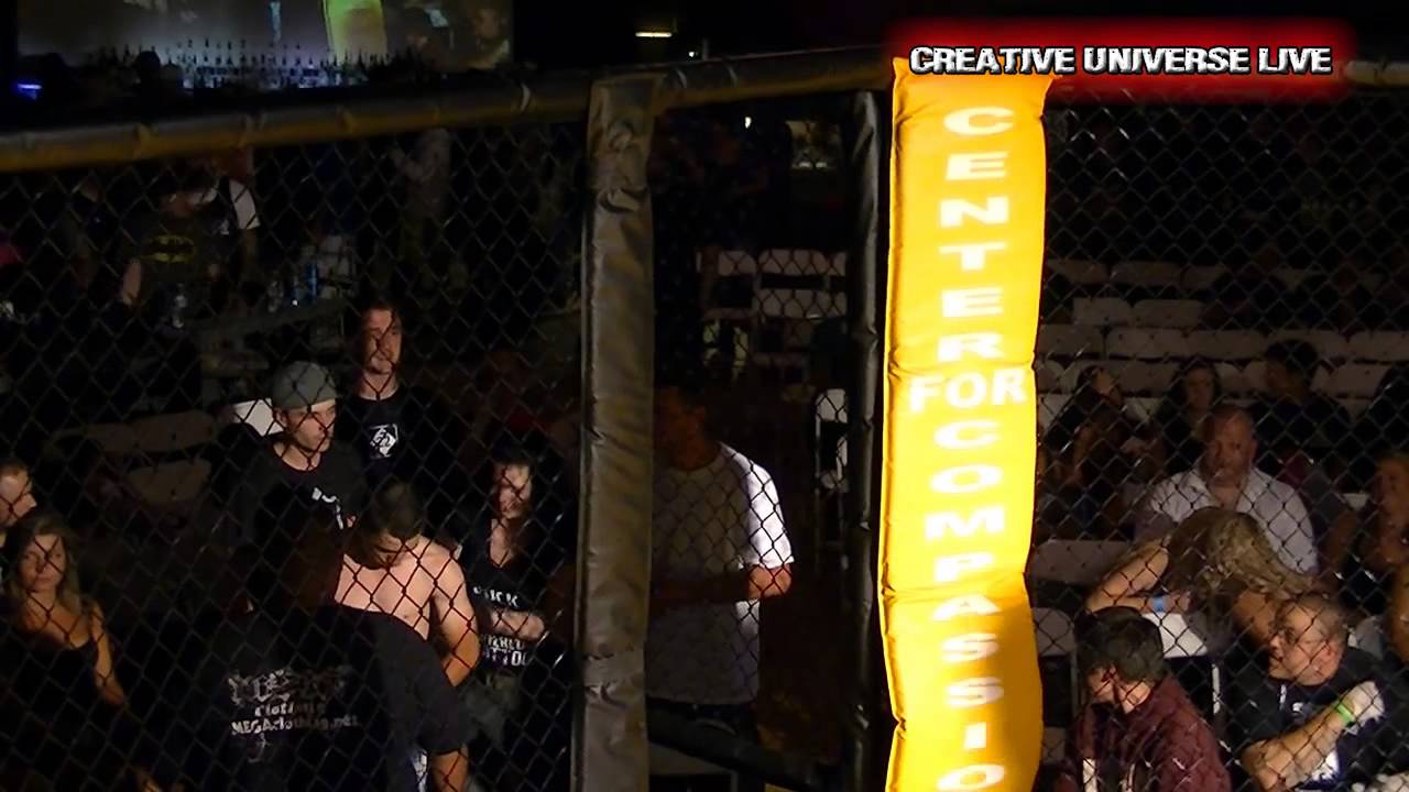 afl 3 jawin somchanmarong vs david stringfellow - YouTube