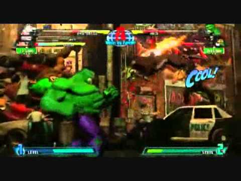 MvC3 (24) - kuuronn XBL Session 9