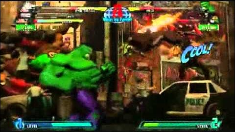 MvC3 (24) - kuuronn XBL Session 9