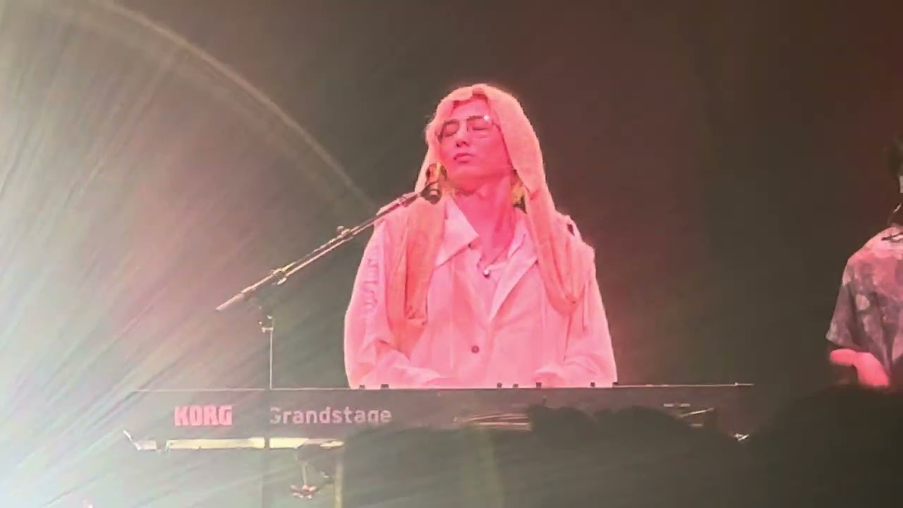 藤井風 まつり NA Tour Chicago