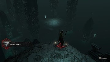 Diablo 4 Beta Silent Playthrough ROGUE (Part 2 of 4)