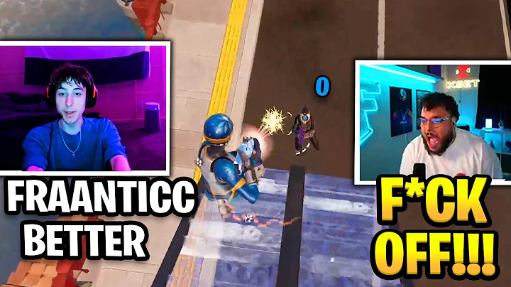 Peterbot RAGEBAITS & TROLLS Faxuty In Division 1 Cup Finals!