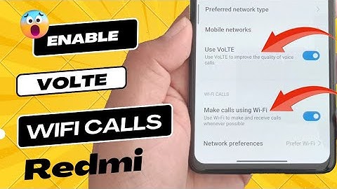 The Shocking Truth: Why Vowifi & Volte Aren