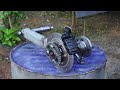 How to make 2wd motorcycle rear swingarm  chain drive swingarm for buggy atvutv