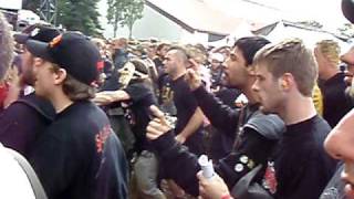 brujeria - hellfest 2007
