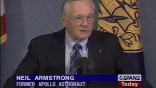 Neil Armstrong and engineering (2000) - 1
