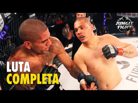 JUNGLE FIGHT 82 | Alex Poatan Pereira x Quemuel Ottoni