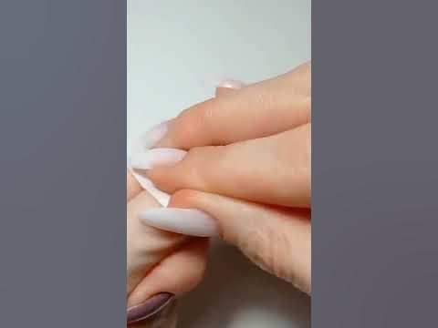 СУПЕР СПОСОБ ПОКРЫТИЯ ПОД КУТИКУЛУ🥵 - YouTube