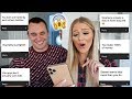 RESPONDING TO YOUR ASSUMPTIONS ABOUT US | KELLY & STEPHEN