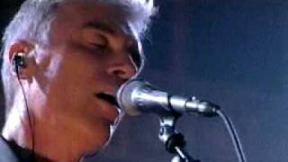 David Byrne - Un Di Felice - LIVE at Union Chapel