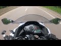 Kawasaki Ninja 300 Top Speed Run