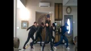 MBLAQ - Its War Dance cover by RE-DO (practice)